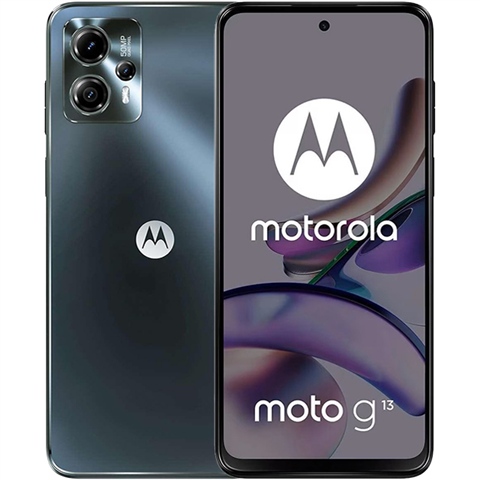 Motorola Moto G13 Dual Sim 128GB Gris, Libre C - CeX (MX